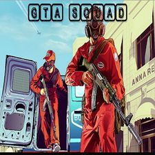 Игра GTA Squad - Number one MMORPG для андроида