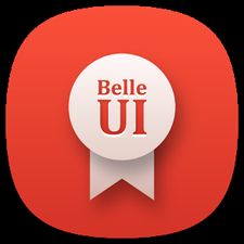   Belle UI (Donate) Icon Pack  