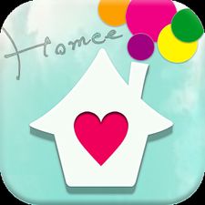 Программа Homee launcher - милый/kawaii для андроида