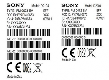   FCC     Sony