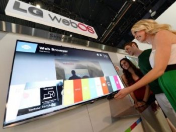 LG    webOS TV