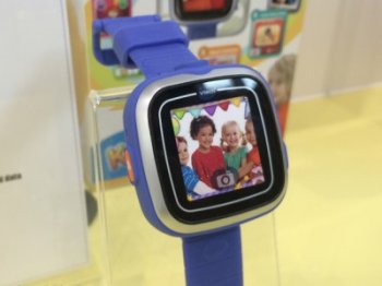 VTech Kidizoom - "умные" часы для детей