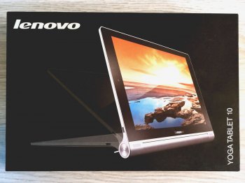  Lenovo Yoga Tablet 10:  