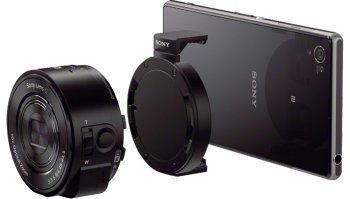  Sony Smart-Shot DSC-QX10